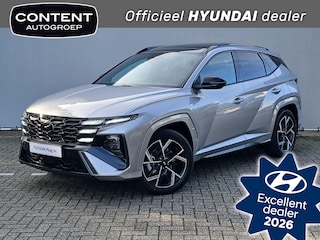 Hyundai Tucson 1.6 PHEV 2WD Aut N Line Sky / Voorraad deal