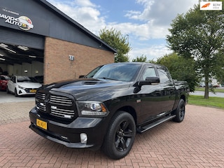 Dodge Ram 1500 5.7 V8 Quad Cab 6'4