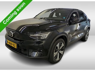 Volvo C40 Recharge Twin 78 kWh / 300KW SOH.94% / NL-Auto / Ultimate / Panoramadak / Pdc+Camera / Stoel-Stuurverwarming /