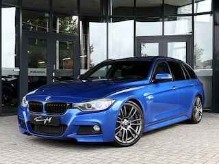 BMW 335i XDR. HIGH EXE. M-SPORT - PANO - LEDER