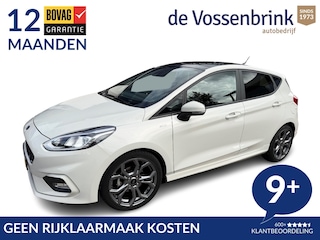 Ford Fiesta 1.0 EcoB. ST-Line 1e Eig. NL-Auto *Geen Afl. kosten*