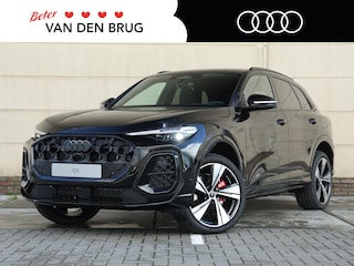 Audi Q5 S edition Competition e-hybrid 367 PK | Pano | 21inch | Luchtvering | Trekhaak | 360 Camera |