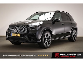 Mercedes-Benz GLE 450 4MATIC AMG Line Premium Plus | LUCHTVERING | PANORAMADAK | 360 CAMERA | TREKHAAK | 21"