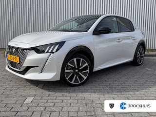 Peugeot 208 EV GT Pack 50 kWh SOH 97,19% | Alcantara Interieur | Stoelverwarming | Camera | Apple Carplay / Android Auto | Adaptive Cruise Control | DAB ontvanger | Dodehoekdetectie met correctie | Extra getint glas