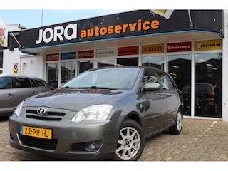 Toyota Corolla 1.6 VVT-i Linea Sol