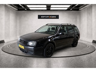 Volkswagen Golf Variant 1.6-16V Trendline | Nieuwe APK |