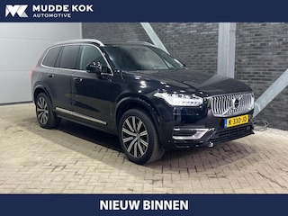 Volvo XC90 2.0 T8 Twin Engine Inscription | Bowers&Wilkins | Luchtvering | Panoramadak | 360° Camera | Massage+Ventilatie | BLIS | Stoel+Stuurverwarming | ACC