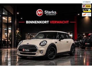 Mini Mini 3-Deurs 1.2 Business NAVIGATIE CRUISE CONTROL