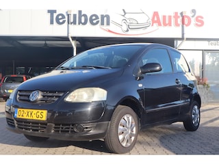 Volkswagen Fox 1.2 Trendline | 3Drs | 175.815Km | 2007