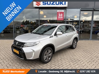 Suzuki Vitara 1.4 Boosterjet Select Smart Hybrid | Trekhaak | Achteruitrijcamera | All Season Banden | 1500 kg Trekgewicht |