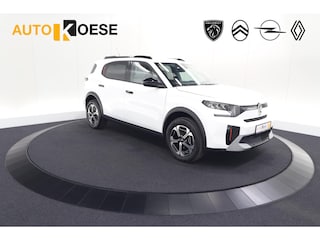 Citroën C3 Aircross 1.2 Hybrid 145pk Max | Camera | Dodehoekdetectie | Apple Carplay