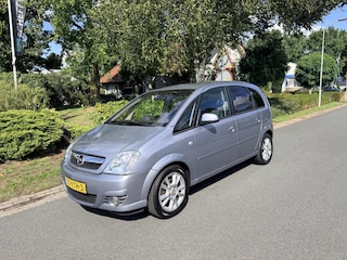 Opel Meriva 1.6-16V 105PK Cosmo•Leder•Navigatie