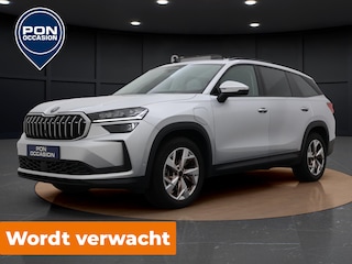 Skoda Kodiaq 1.5 TSI PHEV Business Edition | Pano dak | Trekhaak | CANTON | 360 Camera | Elek Achterklep | Stoelverwarming | ACC |