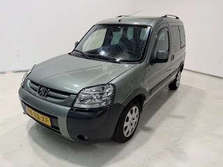 Peugeot Partner MPV 1.6-16V VTC