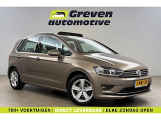 Volkswagen Golf Sportsvan 1.2 TSI Highline | Pano | Clima | Camera | Cruise | Trekhaak | Parkeersens.