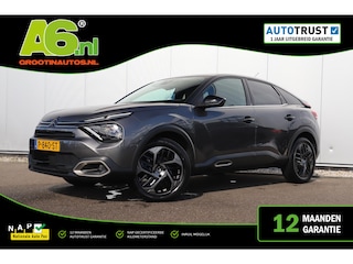 Citroën C4 1.2 Puretech Feel Pack 131PK Navigatie Achteruitrijcamera Carplay Android LMV Rijstrooksensor Stuur en Stoelverwarming Head up display