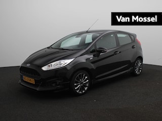 Ford Fiesta 1.0 EcoBoost ST Line | Climate Control | Bluetooth | Navigatie | Cruise Control | Voorruit verwarming |