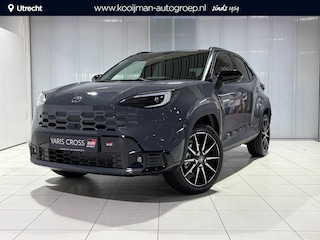 Toyota Yaris Cross 1.5 Hybrid 130 GR Sport | VOORRAADDEAL! | €2.500 INRUILPREMIE | NIEUW MODEL