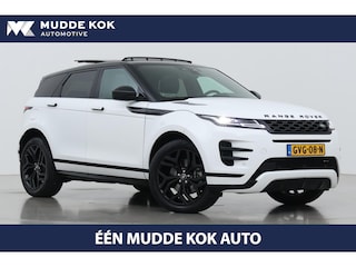 Land Rover Range Rover Evoque P300e R-Dynamic HSE | Meridian | Schuifdak | Stoel- Stuurverwarming | 20 inch
