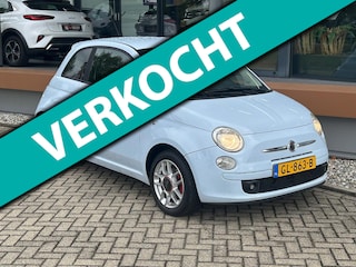 Fiat 500 1.4-16V Pop / NIEUWE APK /
