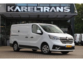 Renault Trafic 2.0 DCI 130 | L1H1 | Werkplaats inrichting | Navi | Clima..