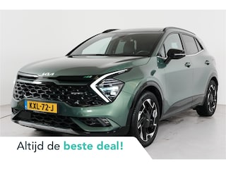 Kia Sportage 1.6 T-GDi 265 pk PHEV AWD GT-Line | SOH 100% | Trekhaak | Pano | Adaptive Cruise | Camera |
