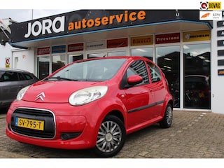 Citroën C1 1.0-12V Ambiance