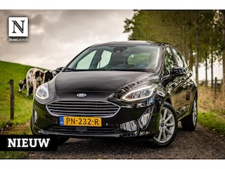Ford Fiesta 1.0 EcoBoost Titanium |Nap |B&O |Camera |Keyless