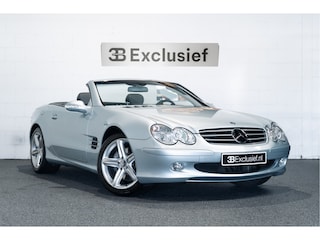 Mercedes-Benz SL 500