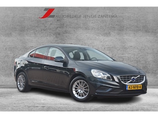 Volvo S60 2.0T Intro Edition | Airco | Navigatie | Cruise-control | NL auto!! |