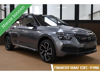 Skoda Kamiq 1.0 TSI Monte Carlo