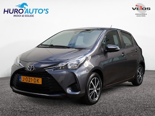 Toyota Yaris 1.0 VVT-i Connect | Airco | Carplay | NL-Auto