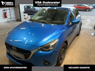 Mazda 2 1.5 90pk Nakama LED