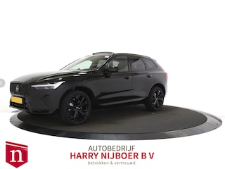 Volvo XC60 2.0 T8 Plug-in hybrid AWD Ultra Black Edition Bowers&Wilkins / Head Up / Sportplusstoelen / Panoramadak / 21 "lm velg enz