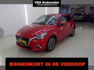 Mazda 2 1.5 90pk GT-M
