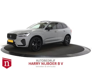 Volvo XC60 2.0 T8 Plug-in hybrid AWD Plus Black Edition Harman-Kardon / Head Up / Panoramadak / 21 "lm velg enz