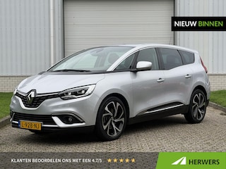Renault Scénic 1.3 TCe Intens 7p. / Trekhaak / Achteruitrijcamera / Navigatie / 20'' Lichtmetalen Velgen / All Season Banden / Climate Control / Parkeersensoren rondom / Achteruitrijcamera /