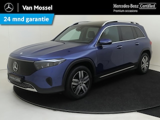 Mercedes-Benz EQB 250+ Luxury Line LIMITED 71 kWh Premium Pakket /Panoramadak /Keyless-Go /CarPlay /10.198 KM!