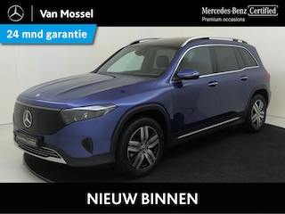 Mercedes-Benz EQB 250+ Luxury Line LIMITED 71 kWh Premium Pakket /Panoramadak /Keyless-Go /CarPlay /10.198 KM!