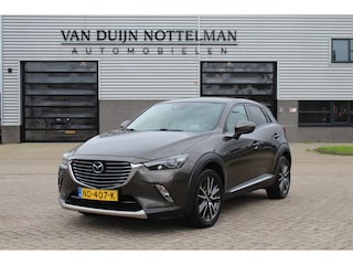 Mazda CX-3 2.0 SkyActiv-G 120 GT-M / Carplay / Trekhaak / Automaat / N.A.P.