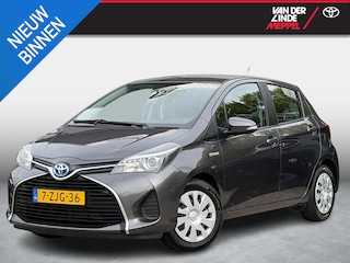 Toyota Yaris 1.5 Hybrid Aspiration Trekhaak Airco Cruise NL