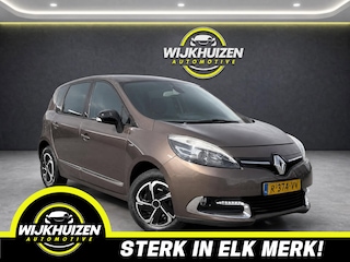 Renault Scénic 1.2 TCe Bose met Climate !!! Navigatie !!! Cruise !!! Dealer Onderhouden !!!