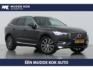 Volvo XC60 B5 Inscription | Trekhaak | Leder | Stoel- Stuurverwarming | BLIS | Keyless | Stoelgeheugen