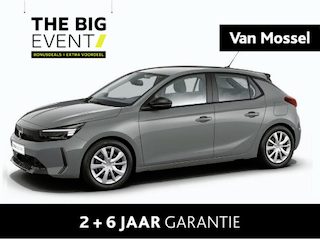 Opel Corsa Electric Long Range Edition 54 kWh || 2 + 6 JAAR GARANTIE || €4000 euro extra inruilwaarde || Nieuw te bestellen ||
