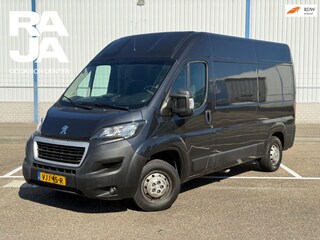 Peugeot Boxer 335 2.2 BlueHDi 165 L2H2 Premium Airco Cruise Camera