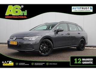 Volkswagen Golf Variant 1.0 TSI Life 18 inch R-Line Look Velgen Virtual Cockpit Navigatie Sfeerverlichting Carplay Android Adaptive Cruise Parkeersensor