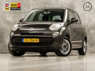 Fiat 500L 0.9 TwinAir PopStar (PANORAMADAK, NAVIGATIE, STOELVERWARMING, SPORTSTOELEN, LM VELGEN, NIEUWSTAAT)