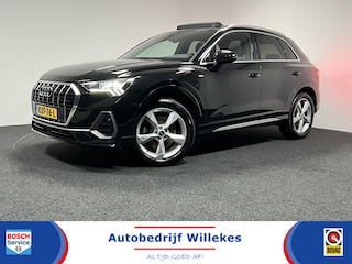 Audi Q3 45 TFSI e S edition | TREKHAAK | PANO | NAVI | KEYLESS |