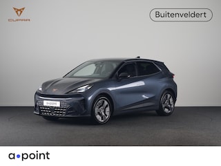 Cupra Raval Business First Edition 56 kWh 211PK | Stoel & Stuurverwarming | Adaptieve Cruise Control | Keyless Entry | 18 Inch Velgen | Side Assist |