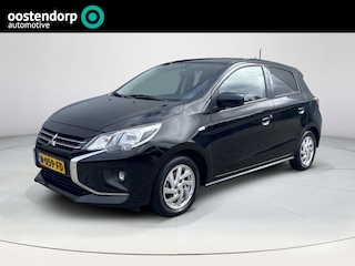 Mitsubishi Space Star 1.2 Intense | Rijklaarprijs | Apple Carplay & Android Auto | Stoelverwarming | Lm Velgen | 12 maanden Bovag garantie |